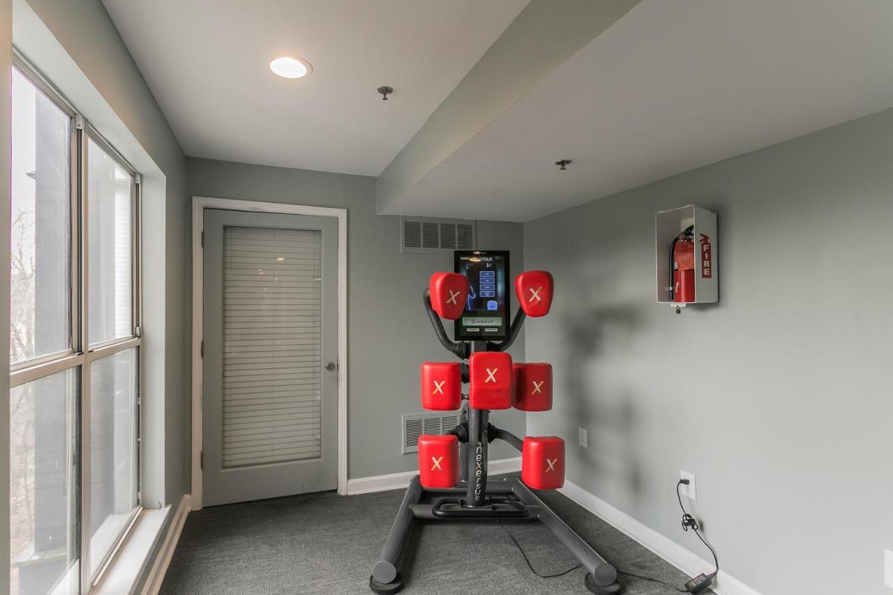 Luxury 2-bedroom Townhome In North Apartment Atlanta