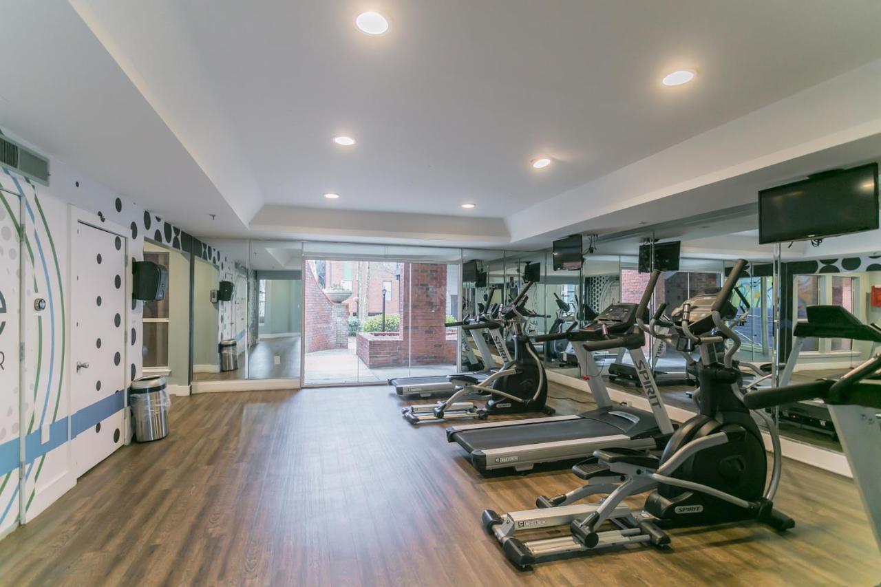 Luxury 2-bedroom Townhome In North Atlanta